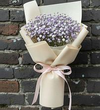 Букет цветов из:  Гипсофила #REPLACE_PRED# Шиткино