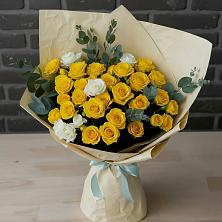 Букет цветов из:  Розы в Шиткино