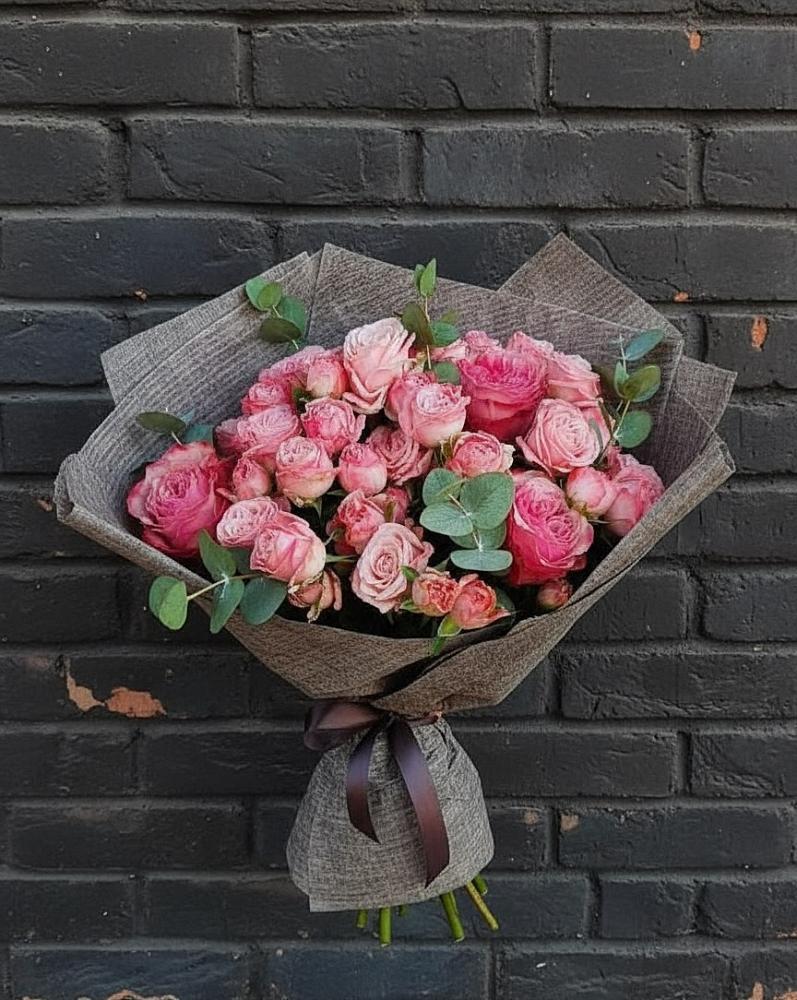 Букет цветов из: Розы в Шиткино