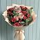 Букет цветов из: Гвоздики и Розы в Шиткино