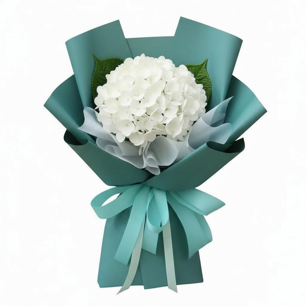 Букет цветов из: Гортензия в Шиткино