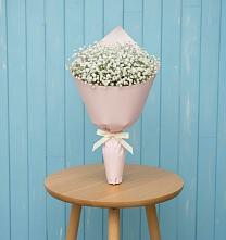 Букет цветов из:  Гипсофила в Шиткино