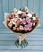 Букет цветов из: Хризантемы, Розы и Альстромерии в Шиткино
