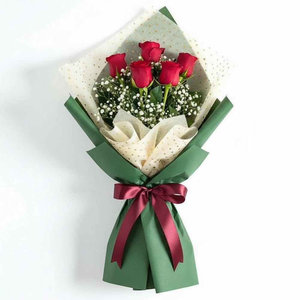 Букет цветов из: Розы в Шиткино