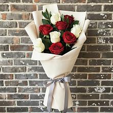Букет цветов из:  Розы в Шиткино