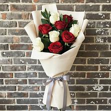 Букет цветов из:  Розы в Шиткино