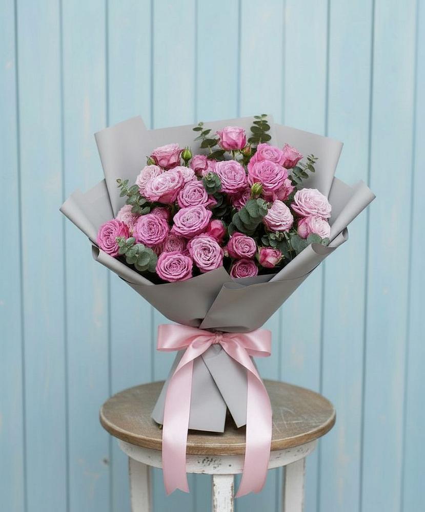 Букет цветов из: Розы в Шиткино