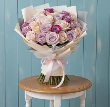 Букет цветов из:  Розы в Шиткино