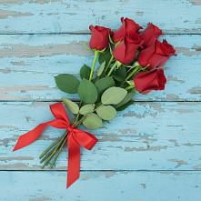 Букет Красные розы в Шиткино