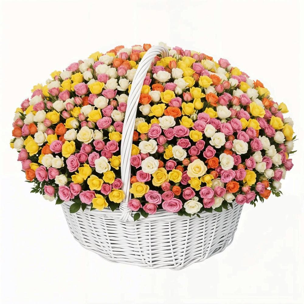 Премиум букет из: Розы в Шиткино