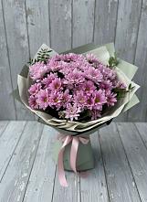 Букет цветов из:  Хризантемы в Шиткино