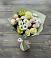 Букет цветов из: Альстромерии, Розы и Хризантемы в Шиткино