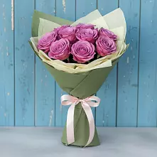 Букет Розы Фёрст Леди в Шиткино