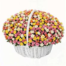 Премиум букет из: Розы в Шиткино