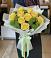 Букет цветов из: Хризантемы и Розы в Шиткино