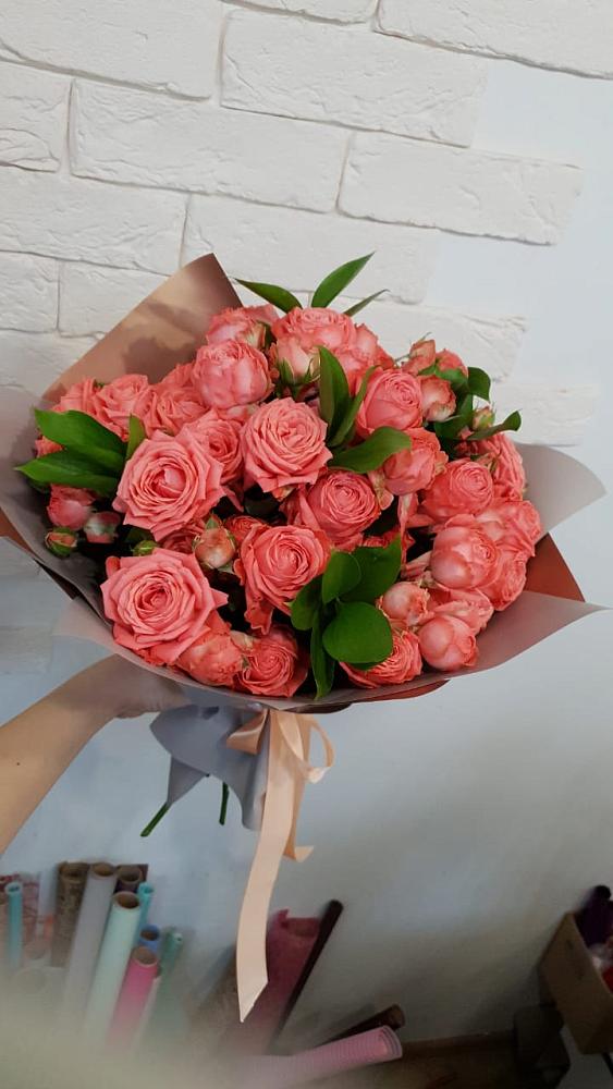 Букет цветов из: Розы в Шиткино