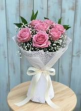Букет цветов из:  Розы в Шиткино