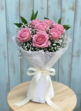 Букет цветов из:  Розы в Шиткино