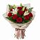 Букет цветов из: Лилии и Розы в Шиткино