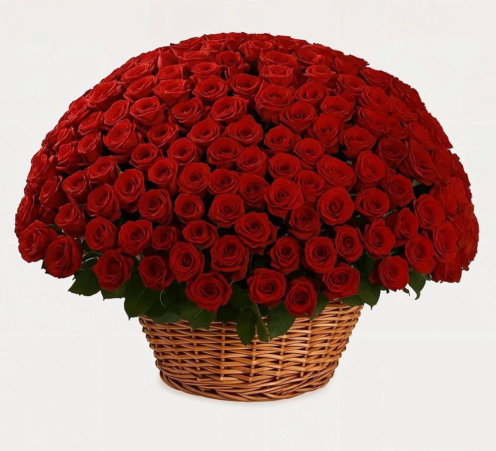 Премиум букет из: Розы в Шиткино