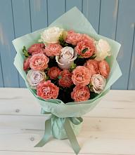 Букет цветов из:  Розы #REPLACE_PRED# Шиткино