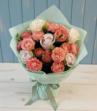 Букет цветов из:  Розы в Шиткино