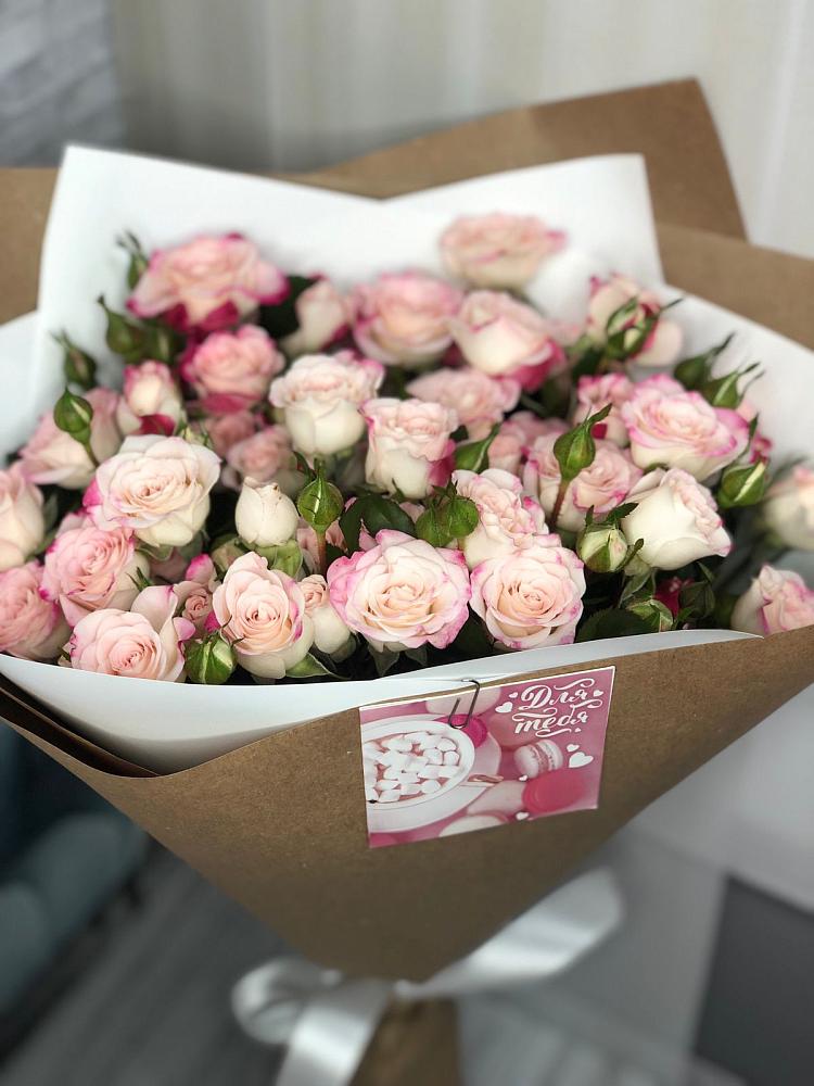 Букет цветов из: Розы в Шиткино