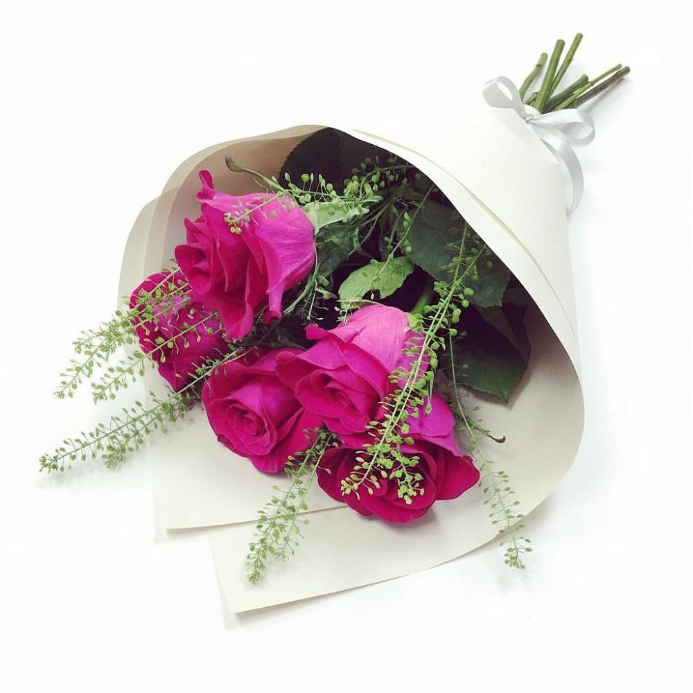 Букет цветов из: Розы в Шиткино