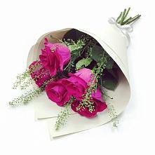 Букет цветов из:  Розы в Шиткино