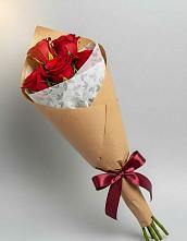 Букет цветов из:  Розы в Шиткино