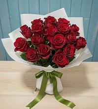 Букет Красные розы в Шиткино