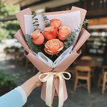 Букет цветов из:  Розы в Шиткино