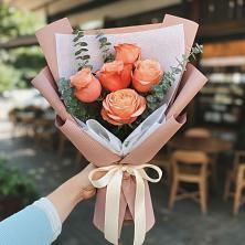 Букет цветов из:  Розы в Шиткино