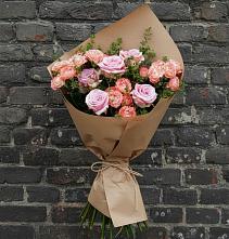 Букет цветов из:  Розы в Шиткино