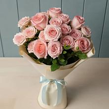 Букет Розовый шарм в Шиткино