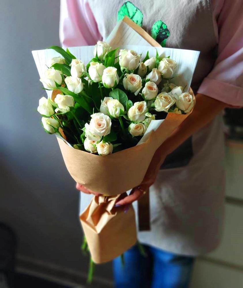 Букет цветов из: Розы в Шиткино