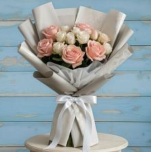 Букет цветов из:  Розы в Шиткино