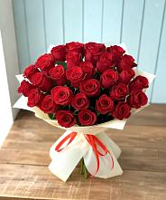 Букет 29 Красных роз #REPLACE_PRED# Шиткино