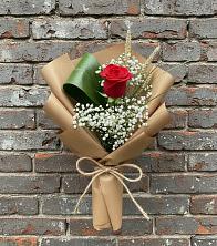 Букет цветов из:  Розы в Шиткино