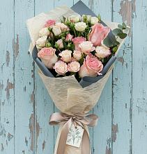 Букет цветов из:  Розы в Шиткино