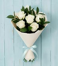 Букет цветов из:  Розы в Шиткино