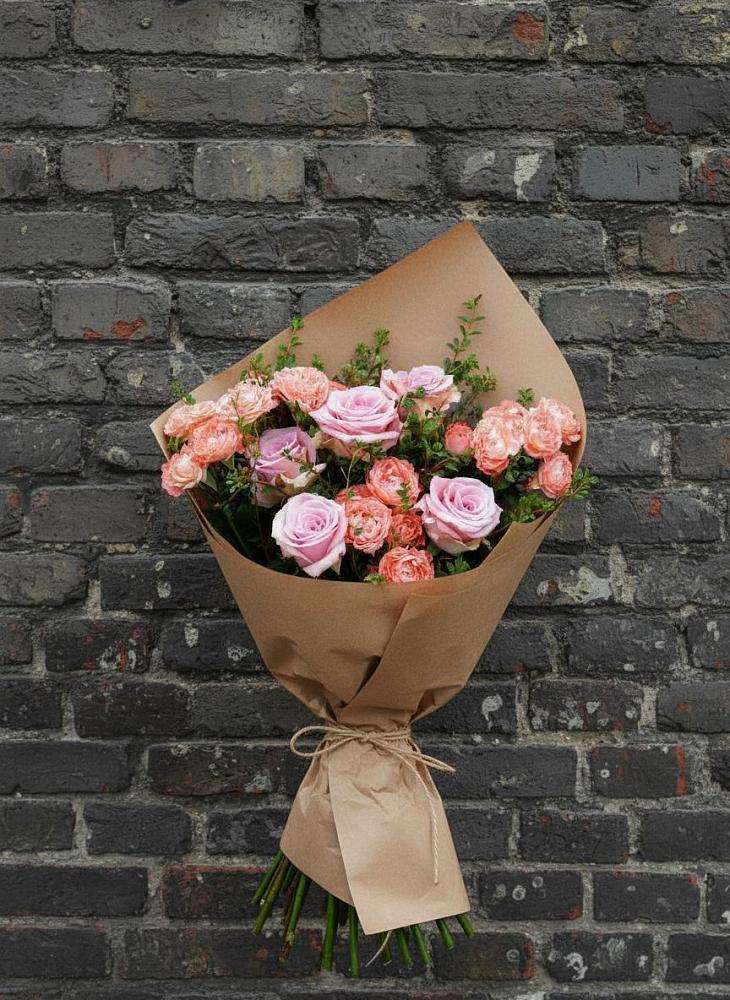 Букет цветов из: Розы в Шиткино