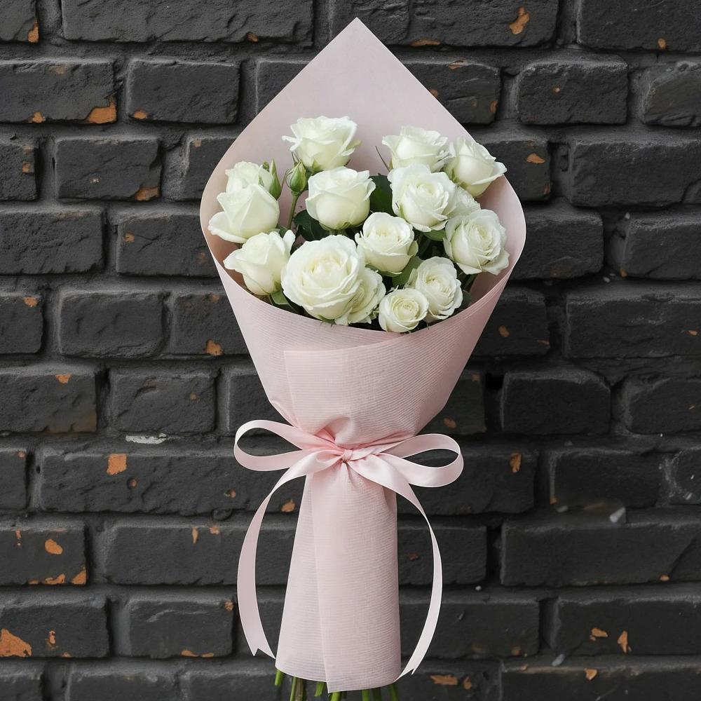 Букет цветов из: Розы в Шиткино