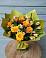 Букет цветов из: Альстромерии и Розы в Шиткино