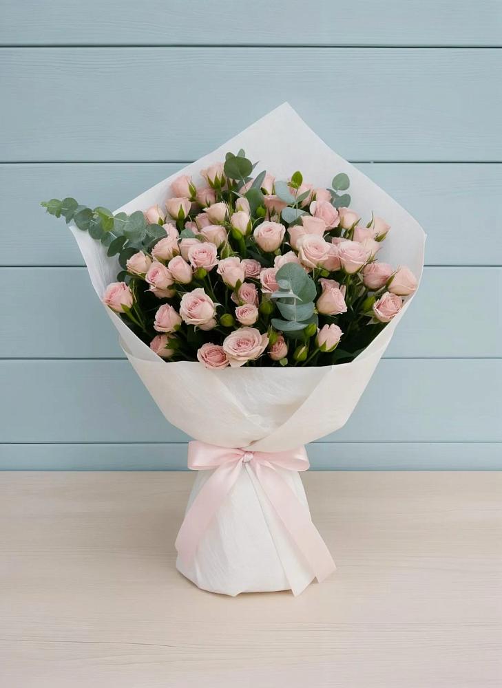 Букет цветов из: Розы в Шиткино