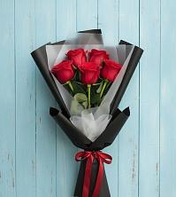 Букет цветов из:  Розы в Шиткино