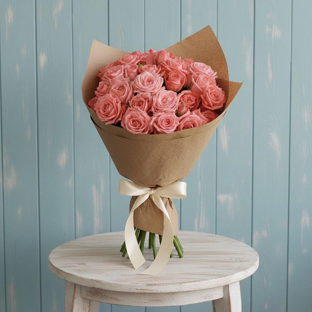 Букет цветов из: Розы в Шиткино