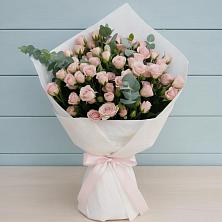 Букет цветов из:  Розы в Шиткино
