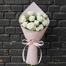 Букет цветов из:  Розы #REPLACE_PRED# Шиткино