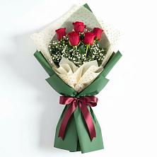 Букет цветов из:  Розы в Шиткино